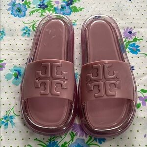 Tory Burch Bubble Slides - 7